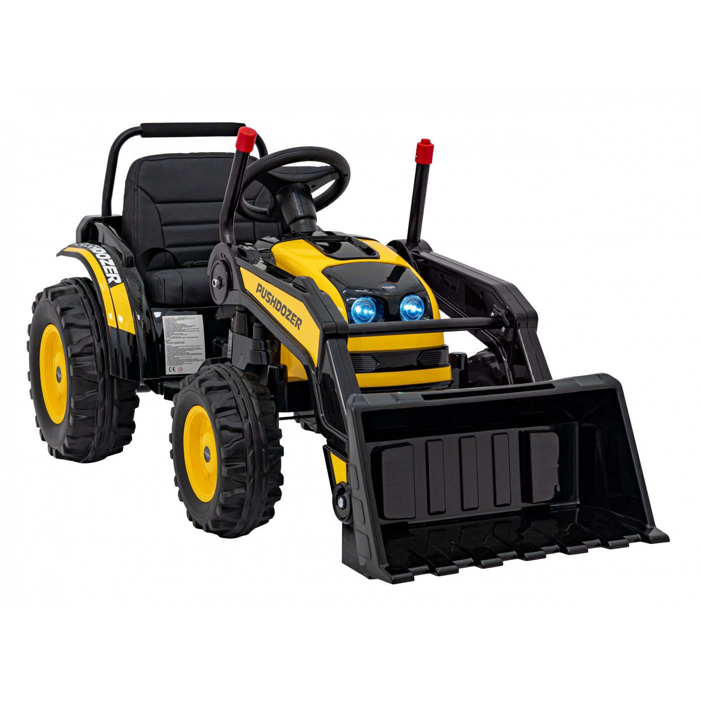 copy of Pojazd ATV CAN-AM Maverick Pomaranczowy