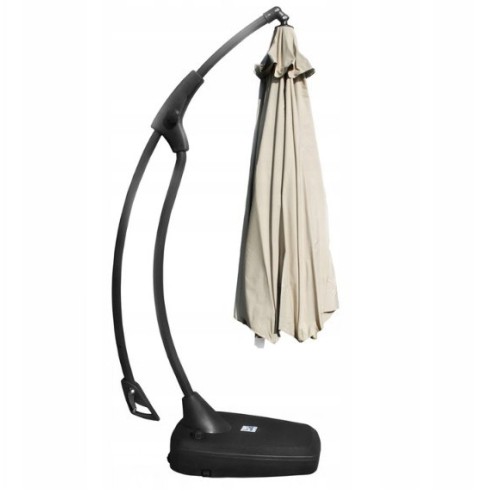 Exkluzivní zahradní slunečník 350 cm