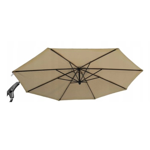 Exkluzivní zahradní slunečník 350 cm