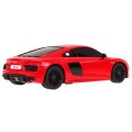 Autíčko R/C Audi R8 červené 1:24 RASTAR