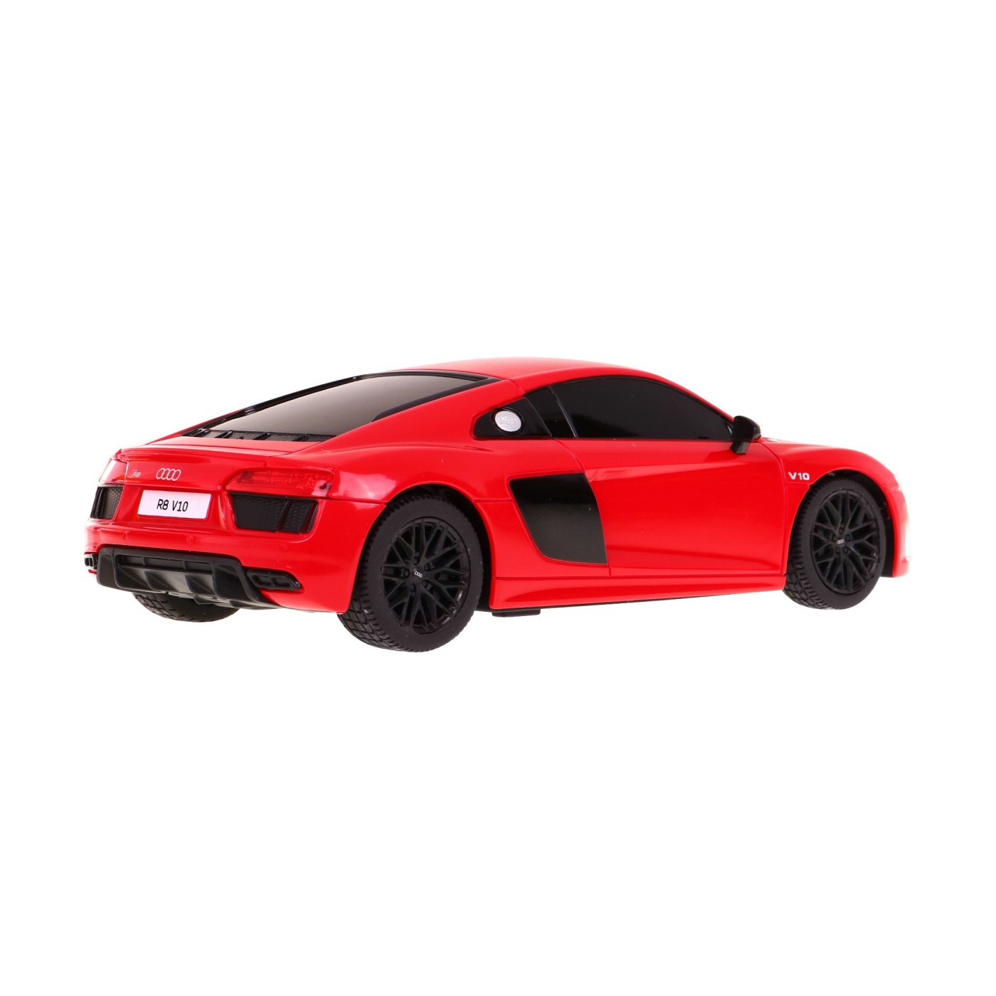 Autíčko R/C Audi R8 červené 1:24 RASTAR