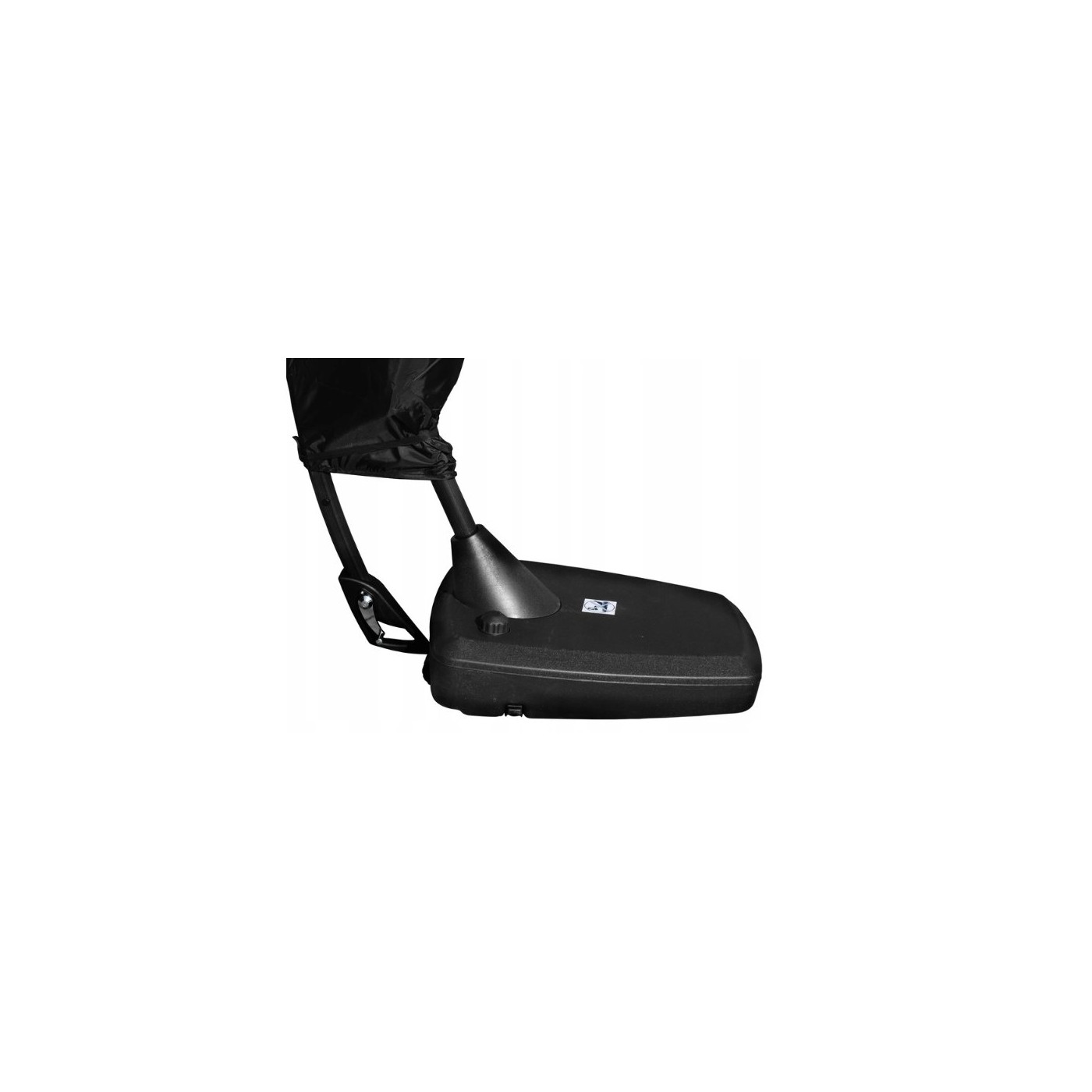 Exkluzivní zahradní slunečník 350 cm