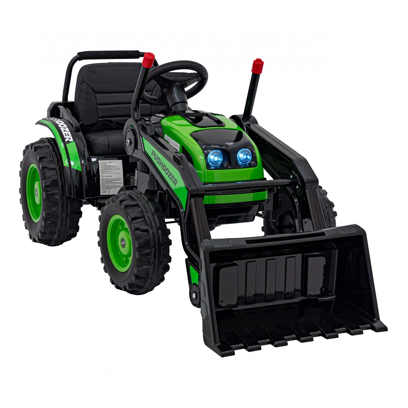copy of Pojazd ATV CAN-AM Maverick Pomaranczowy