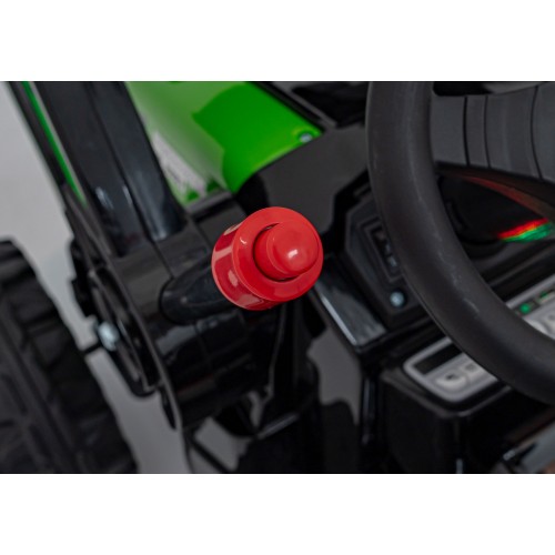 copy of Pojazd ATV CAN-AM Maverick Pomaranczowy