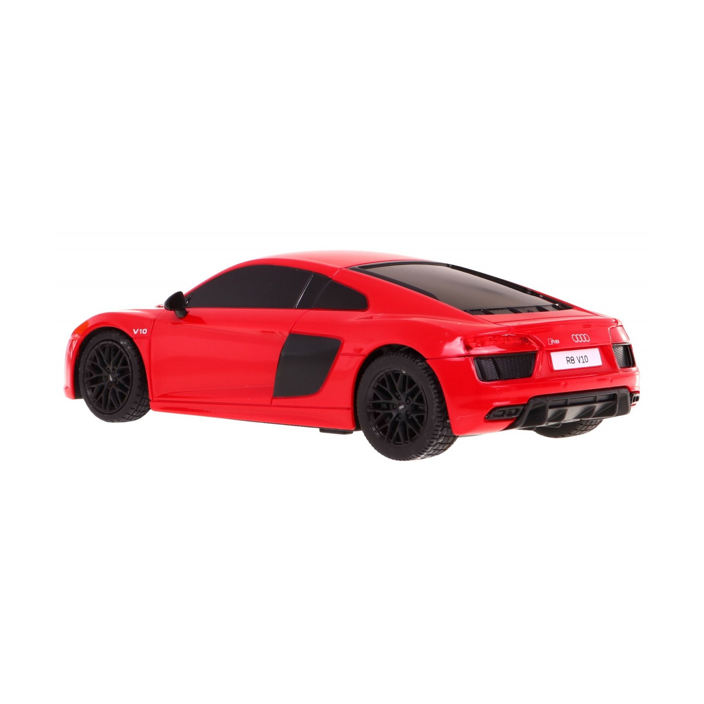 Autíčko R/C Audi R8 červené 1:24 RASTAR