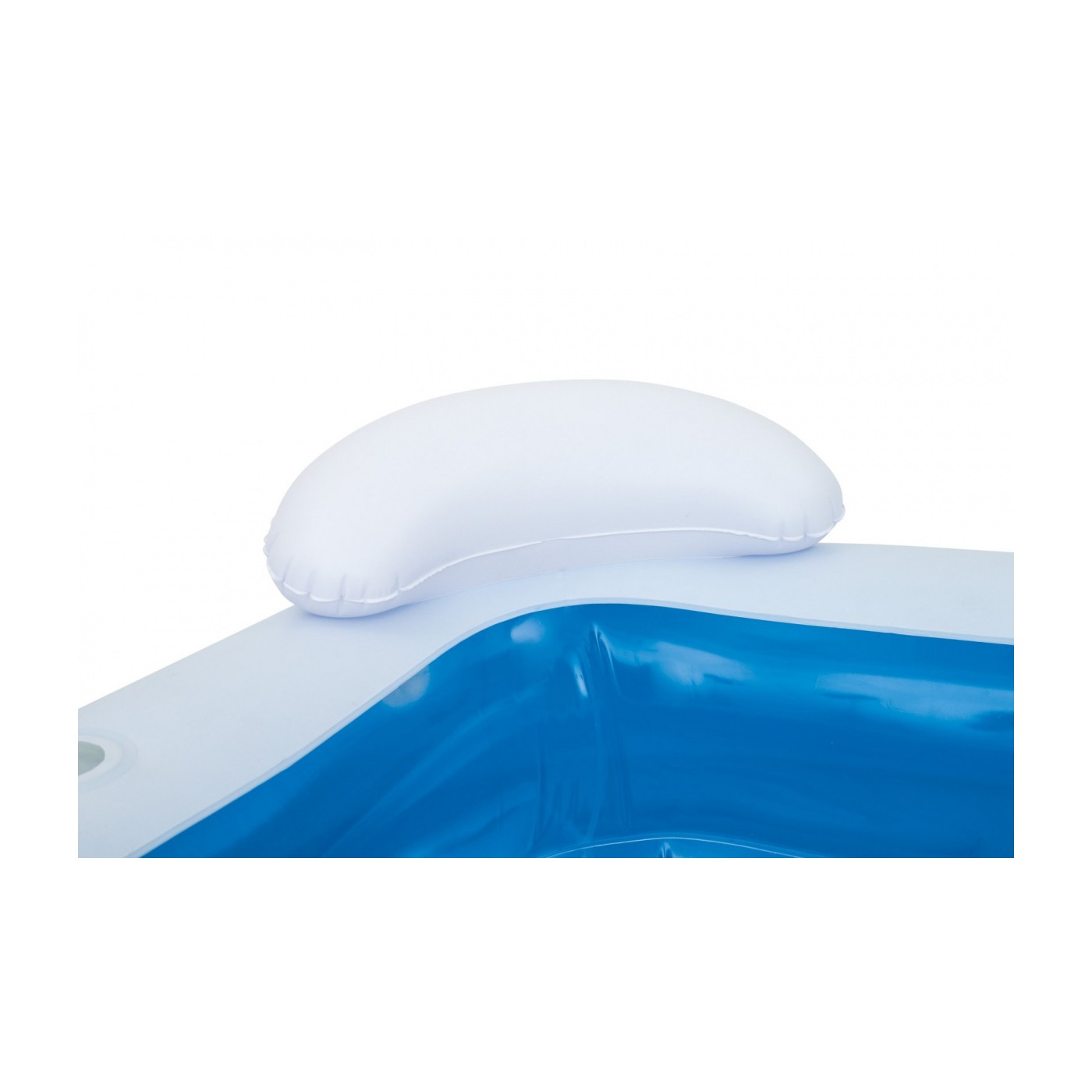 Nafukovací rodinný BAZÉN BESTWAY 213X206CM + 2 sedadla + 2 polštáře + 2 místa na pití