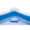 Nafukovací rodinný BAZÉN BESTWAY 213X206CM + 2 sedadla + 2 polštáře + 2 místa na pití