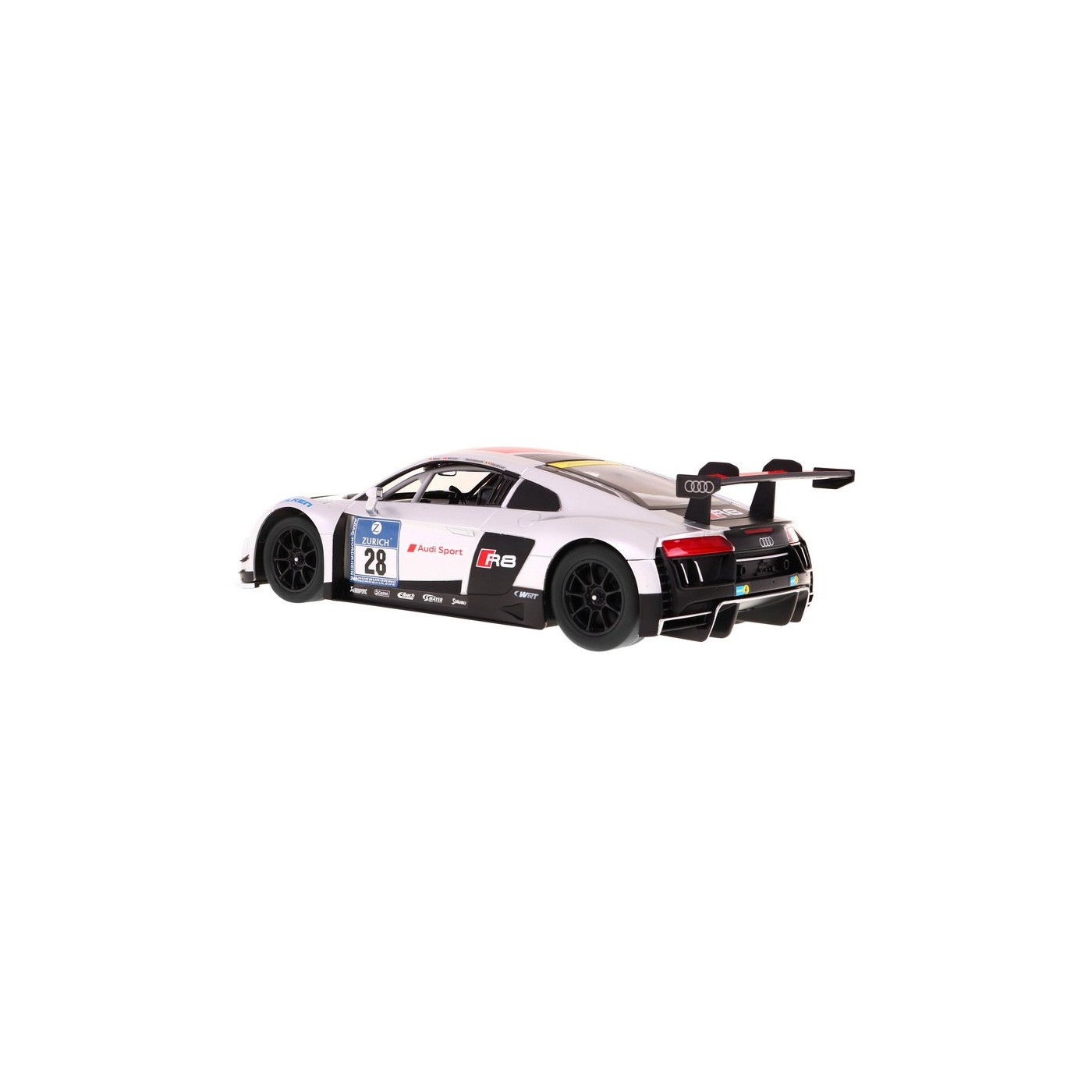 Autíčko R/C Audi R8 LMS USB 1:14 RASTAR