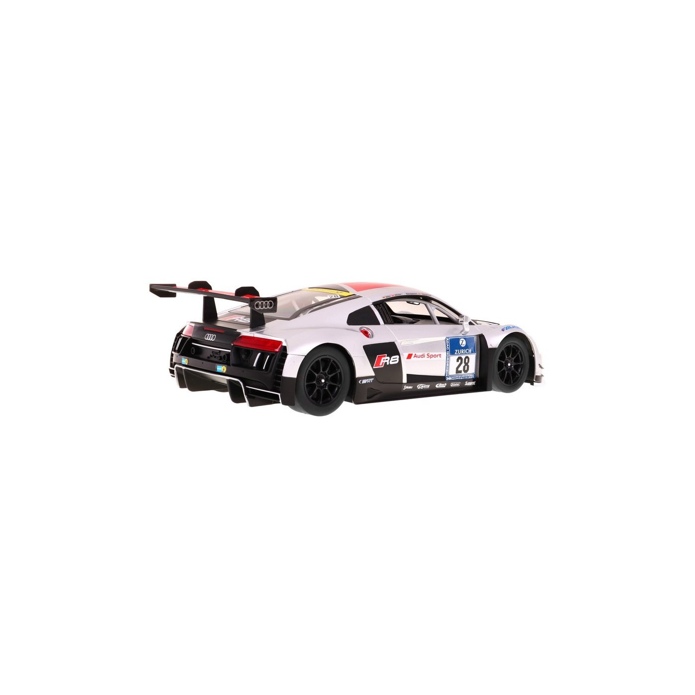 Autíčko R/C Audi R8 LMS USB 1:14 RASTAR