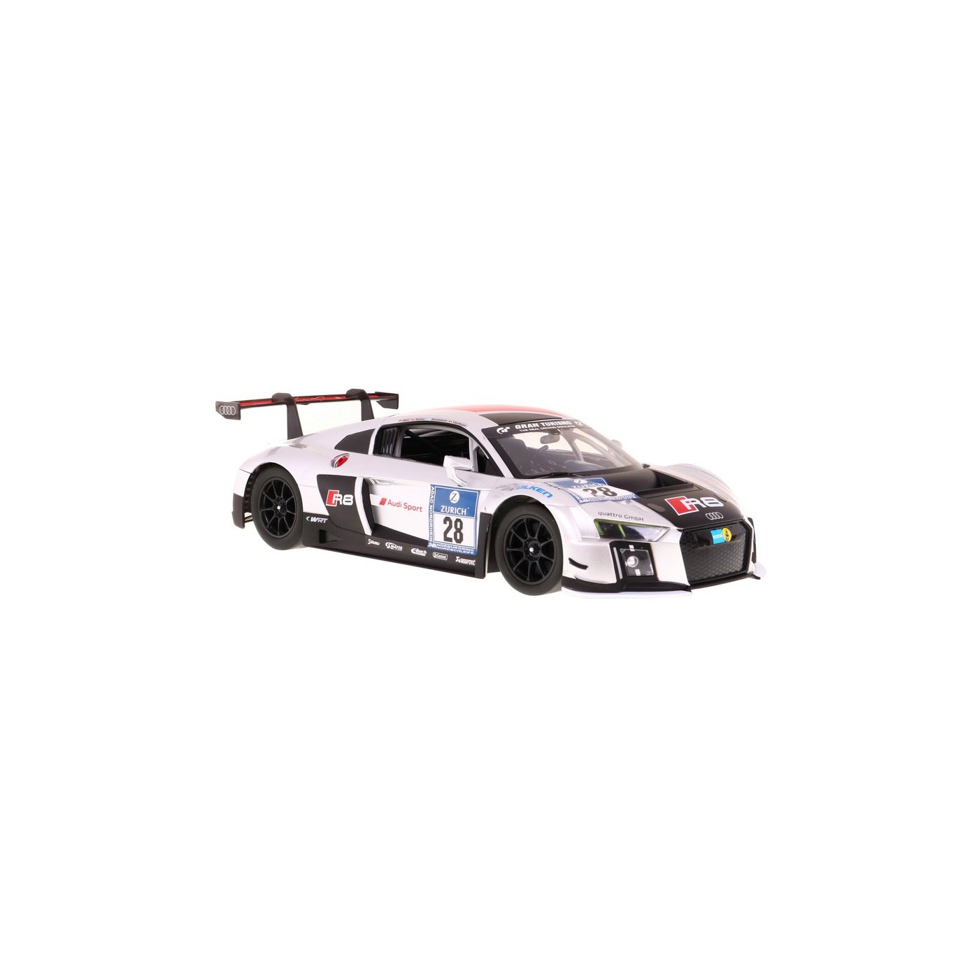 Autíčko R/C Audi R8 LMS USB 1:14 RASTAR