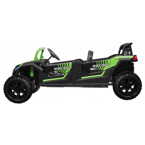 copy of 4místná bugina ATV RACING UTV2000 zelená