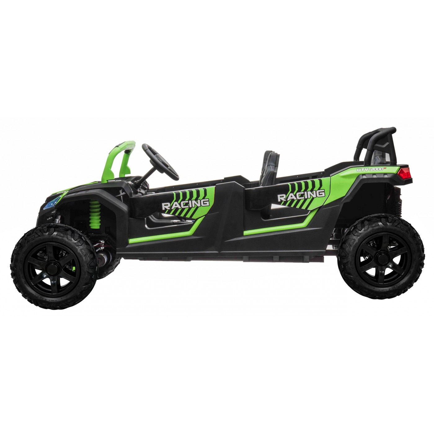 copy of 4místná bugina ATV RACING UTV2000 zelená