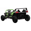 copy of 4místná bugina ATV RACING UTV2000 zelená