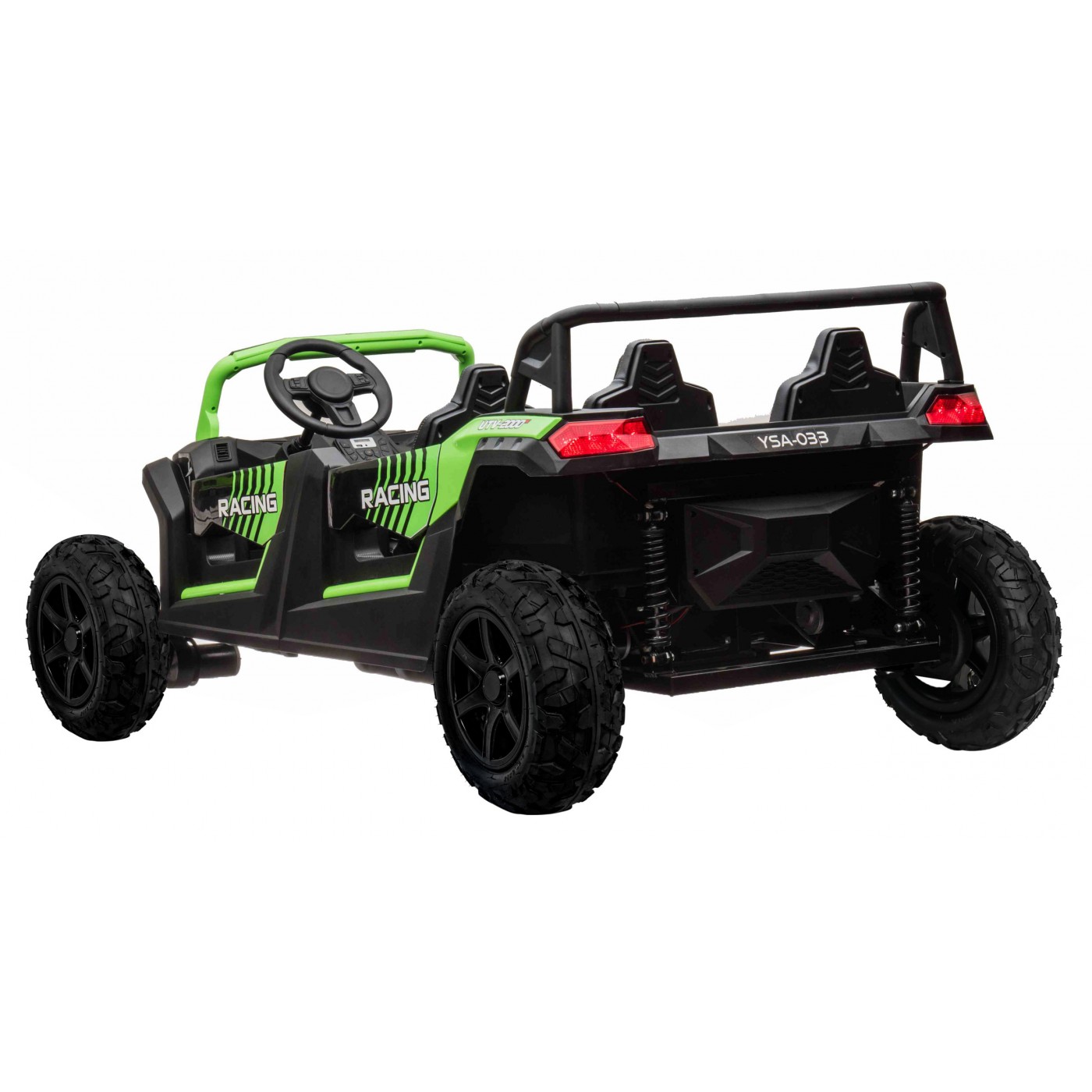 copy of 4místná bugina ATV RACING UTV2000 zelená