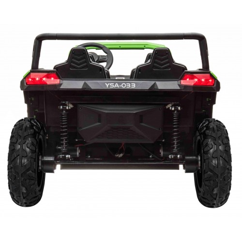 copy of 4místná bugina ATV RACING UTV2000 zelená