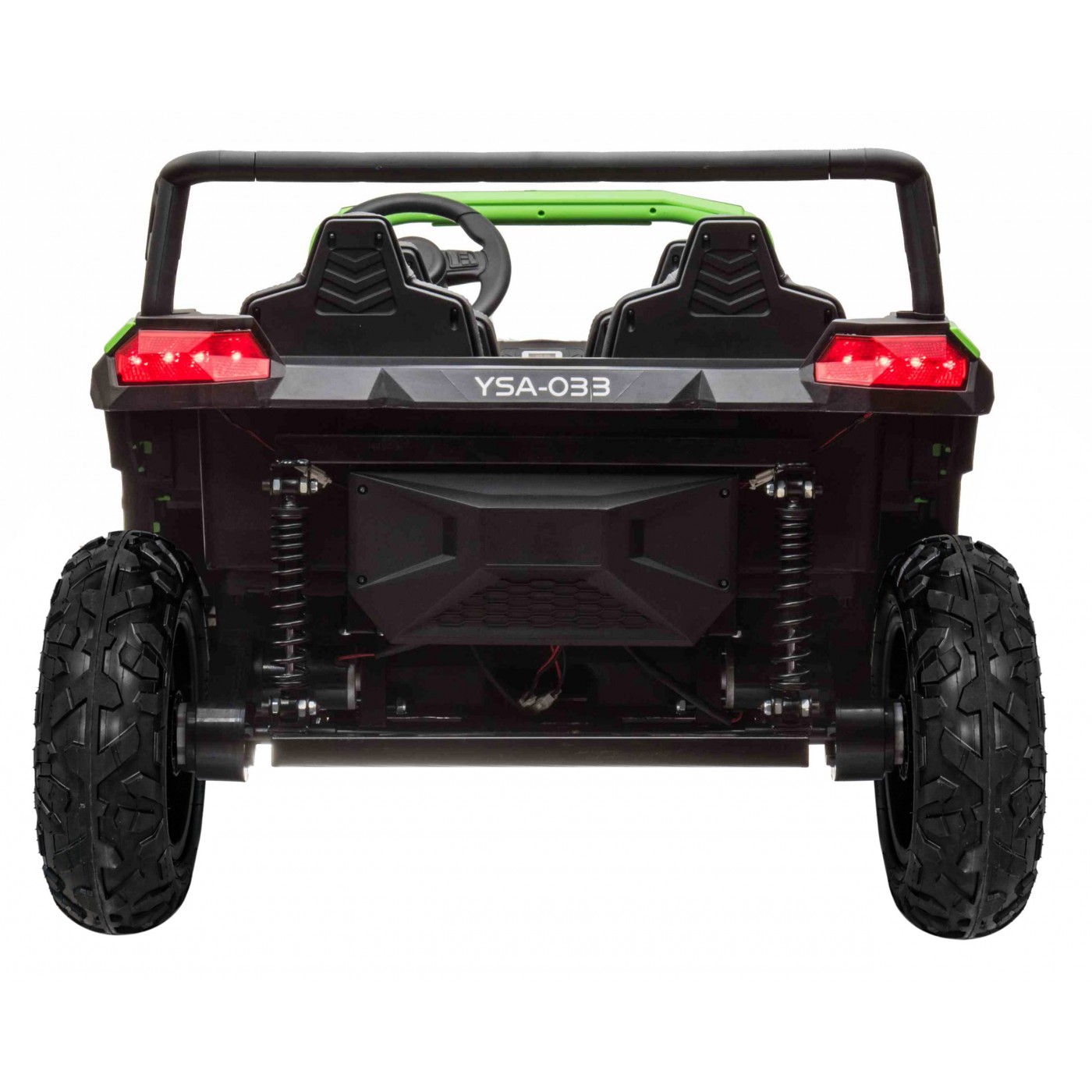copy of 4místná bugina ATV RACING UTV2000 zelená