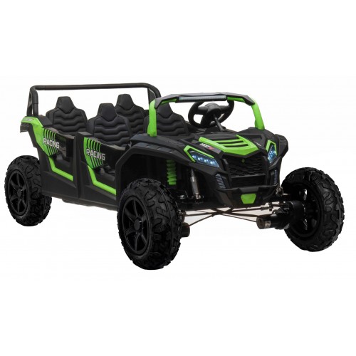 copy of 4místná bugina ATV RACING UTV2000 zelená