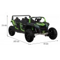 copy of 4místná bugina ATV RACING UTV2000 zelená