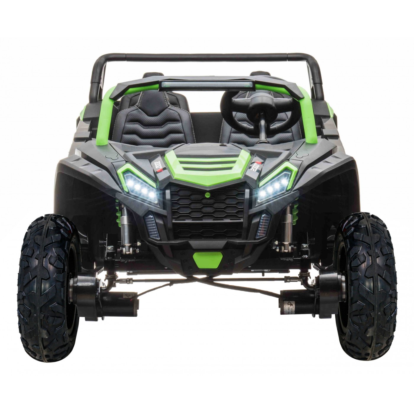copy of 4místná bugina ATV RACING UTV2000 zelená