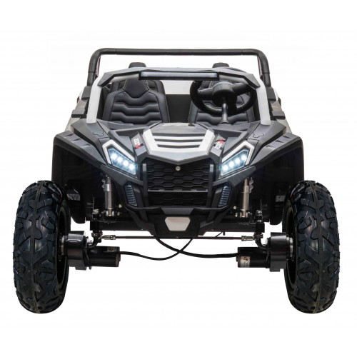 copy of 4místná bugina ATV RACING UTV2000 bílá