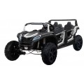 copy of 4místná bugina ATV RACING UTV2000 bílá