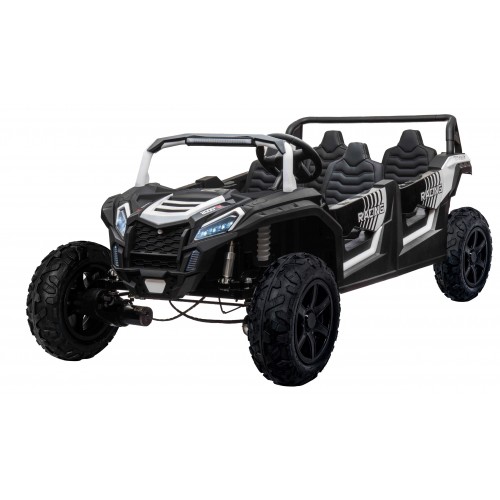 copy of 4místná bugina ATV RACING UTV2000 bílá