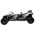 copy of 4místná bugina ATV RACING UTV2000 bílá