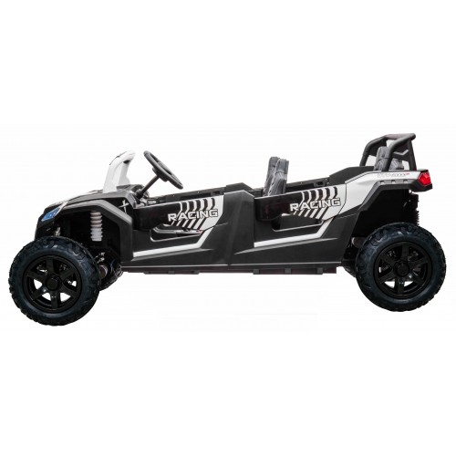 copy of 4místná bugina ATV RACING UTV2000 bílá
