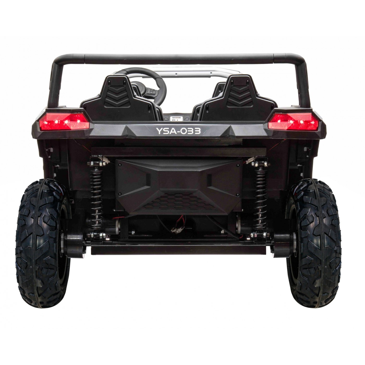 copy of 4místná bugina ATV RACING UTV2000 bílá