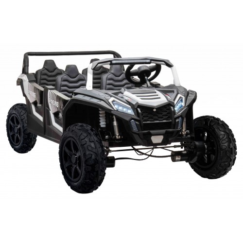 copy of 4místná bugina ATV RACING UTV2000 bílá