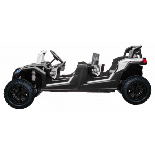 copy of 4místná bugina ATV RACING UTV2000 bílá