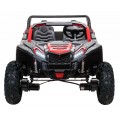 copy of 4místná bugina ATV RACING UTV2000 červená