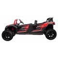 copy of 4místná bugina ATV RACING UTV2000 červená