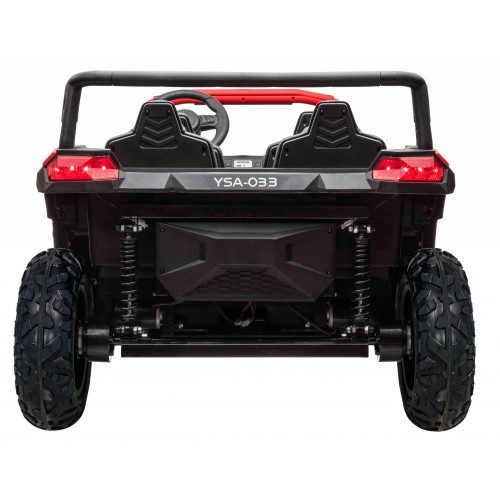 copy of 4místná bugina ATV RACING UTV2000 červená