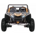 copy of 4místná bugina ATV RACING UTV2000 Zlatá