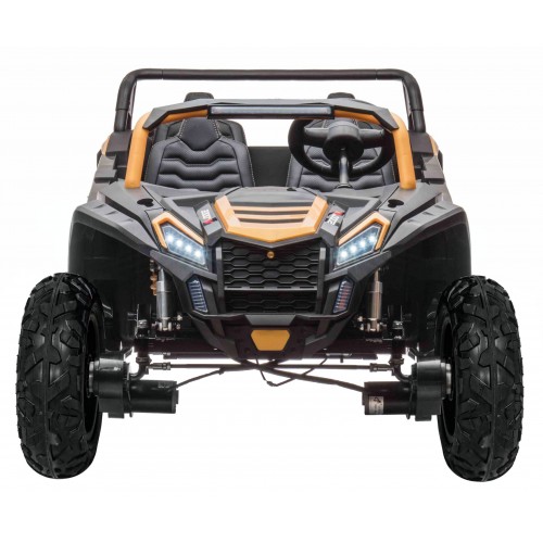 copy of 4místná bugina ATV RACING UTV2000 Zlatá
