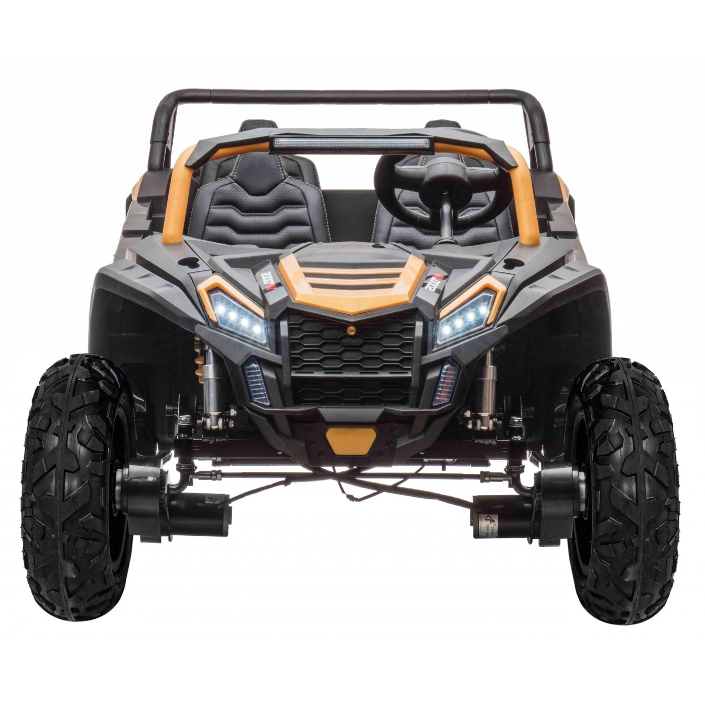 copy of 4místná bugina ATV RACING UTV2000 Zlatá