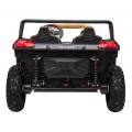 copy of 4místná bugina ATV RACING UTV2000 Zlatá