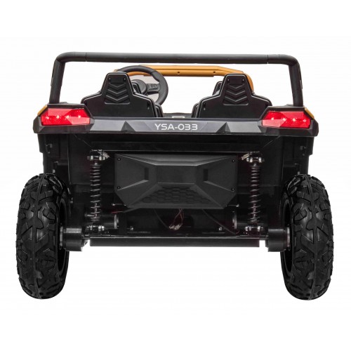 copy of 4místná bugina ATV RACING UTV2000 Zlatá
