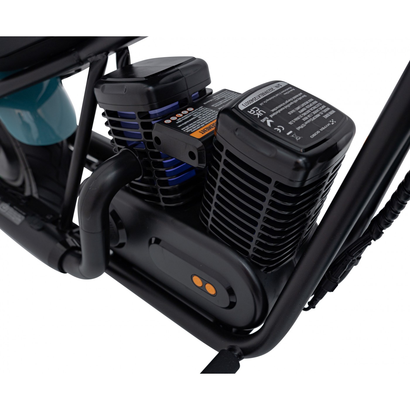 copy of Pojazd ATV CAN-AM Maverick Pomaranczowy