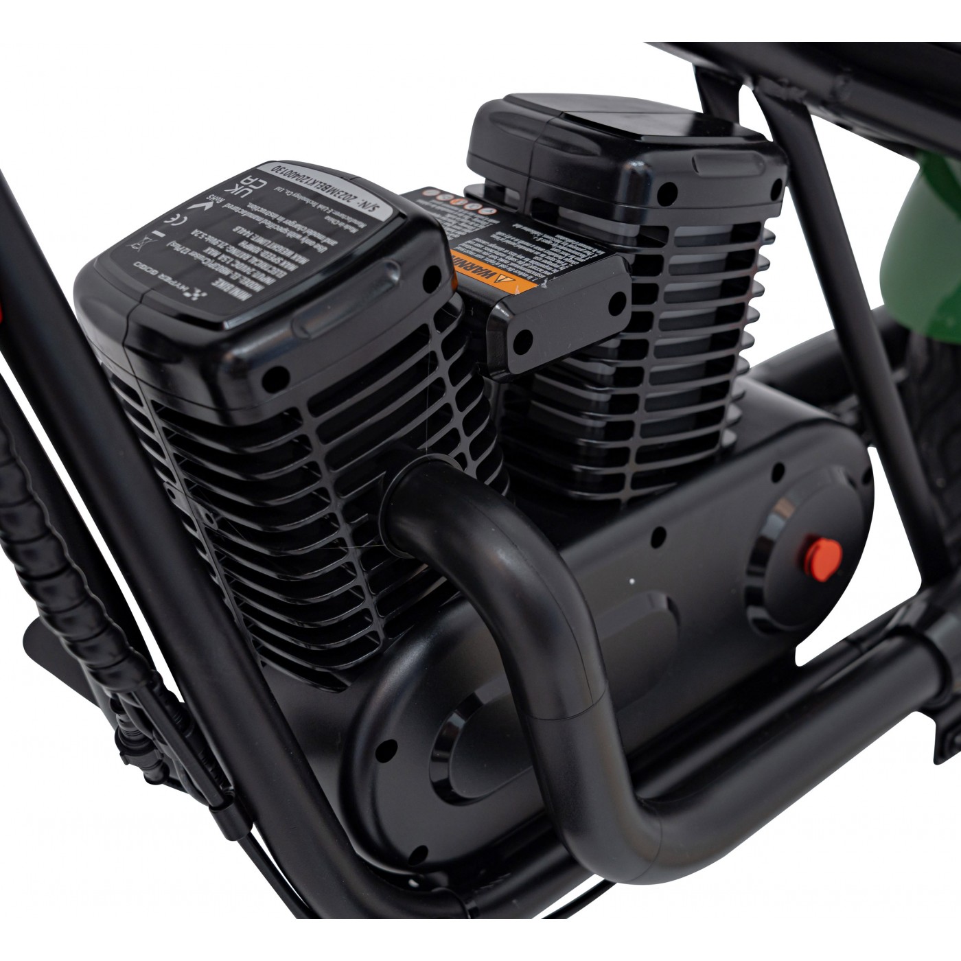copy of Pojazd ATV CAN-AM Maverick Pomaranczowy