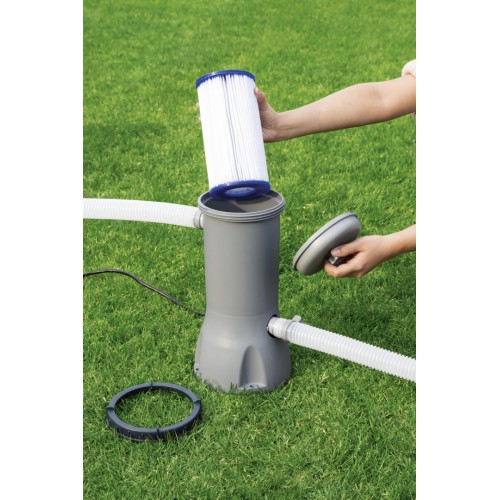 Náhradní filtr BESTWAY Typ III pro bazénová čerpadla 5678l/h