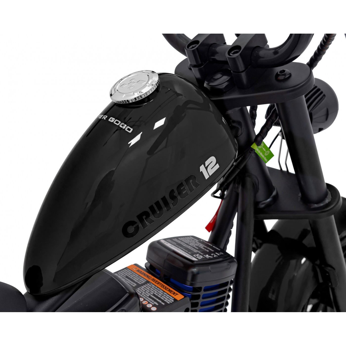 copy of Pojazd ATV CAN-AM Maverick Pomaranczowy