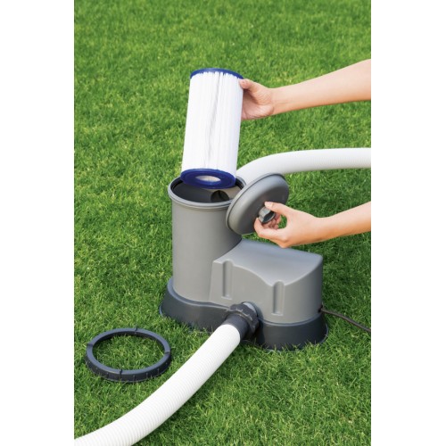 Náhradní filtr BESTWAY Typ III pro bazénová čerpadla 5678l/h