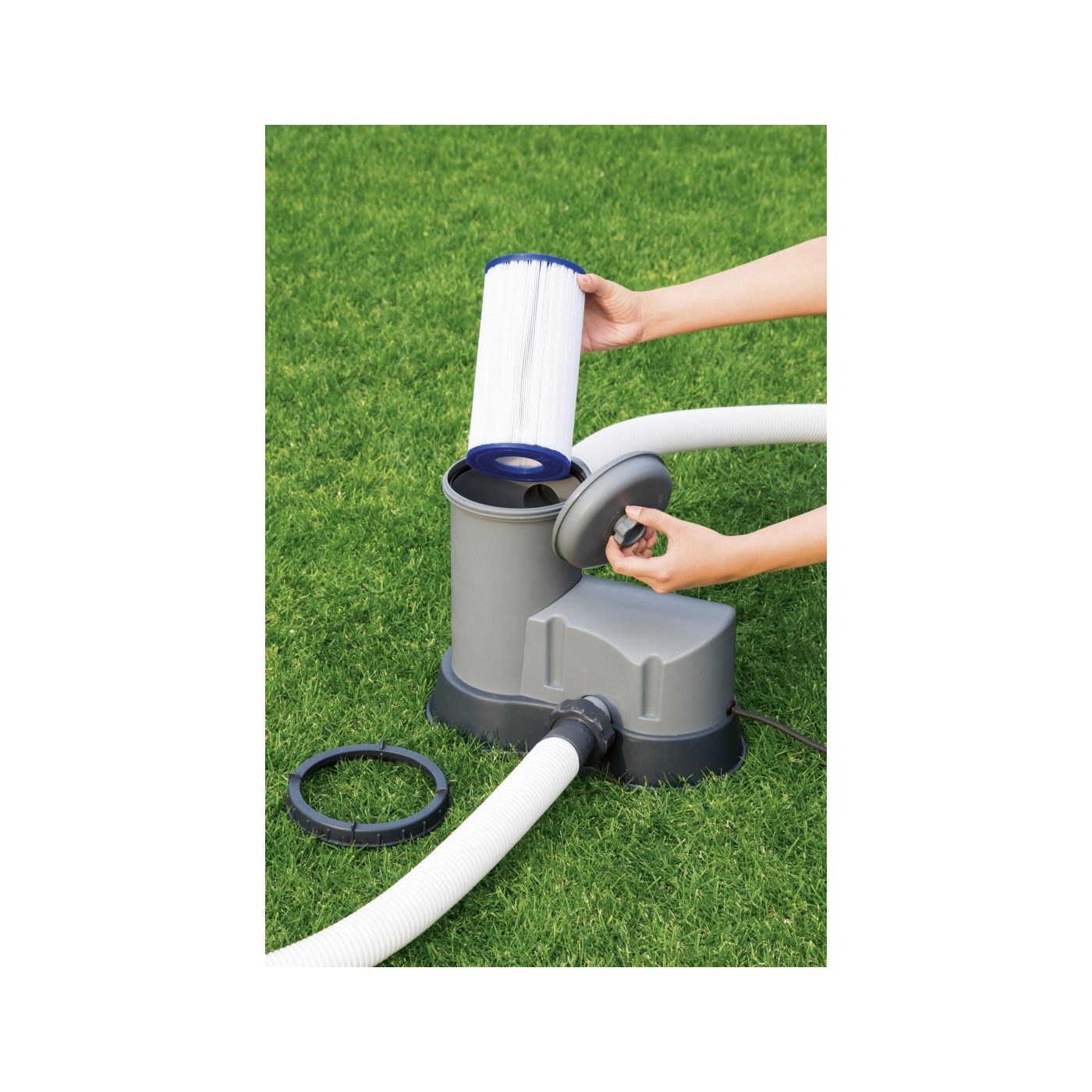 Náhradní filtr BESTWAY Typ III pro bazénová čerpadla 5678l/h