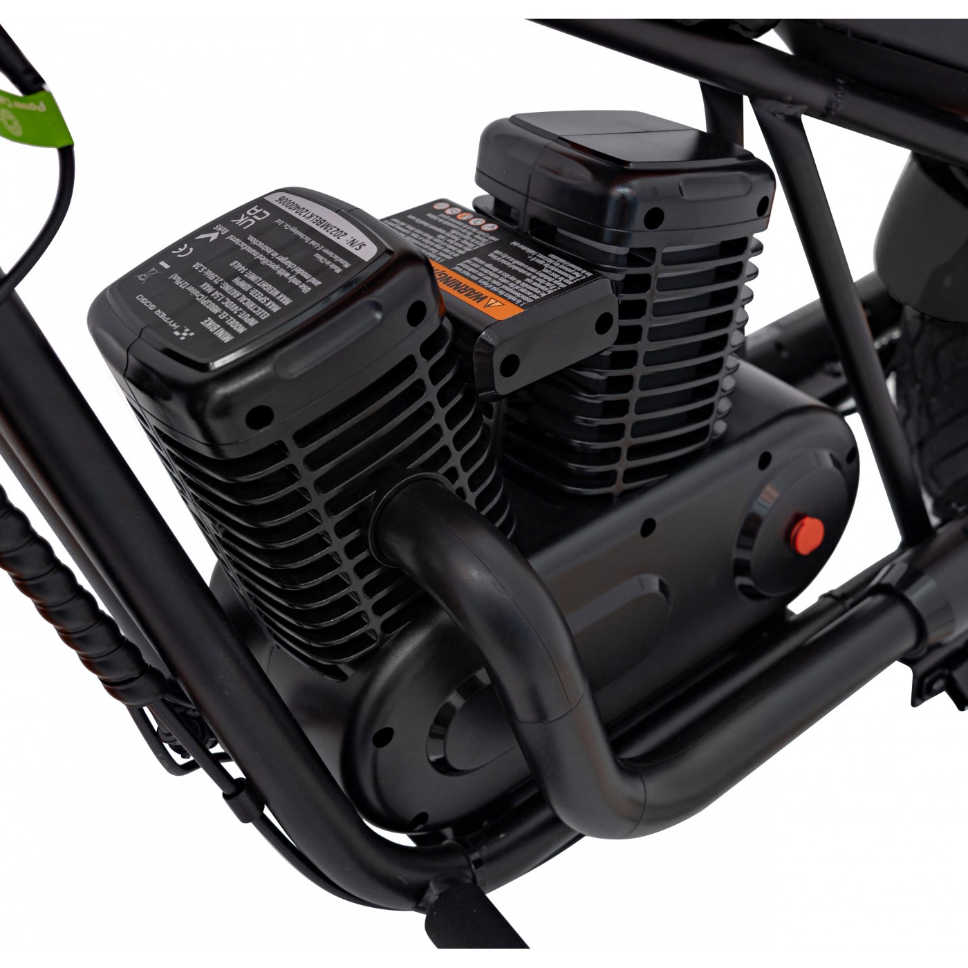 copy of Pojazd ATV CAN-AM Maverick Pomaranczowy