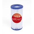 Náhradní filtr BESTWAY Typ III pro bazénová čerpadla 5678l/h