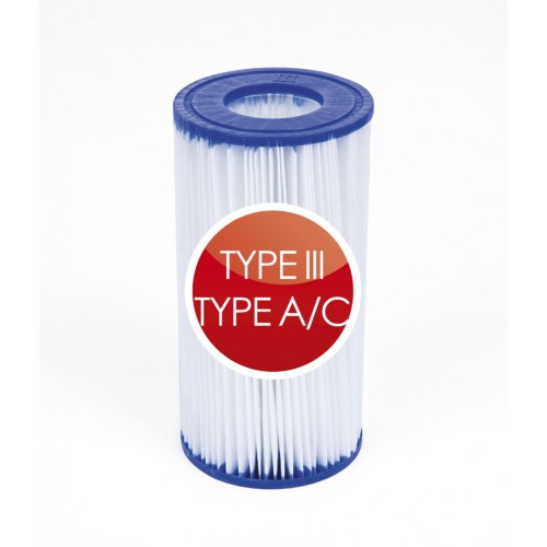 Náhradní filtr BESTWAY Typ III pro bazénová čerpadla 5678l/h