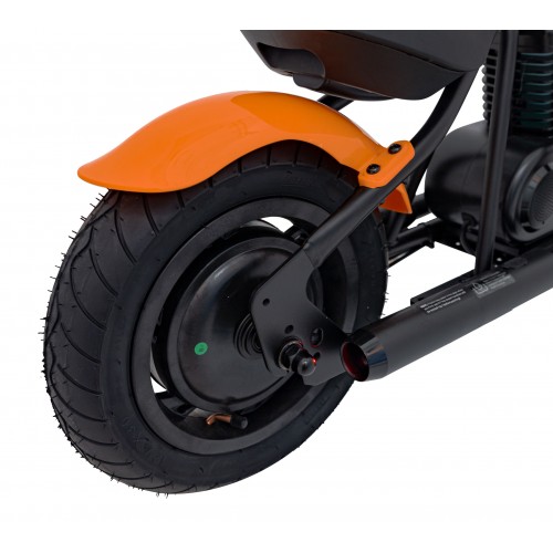 copy of Pojazd ATV CAN-AM Maverick Pomaranczowy