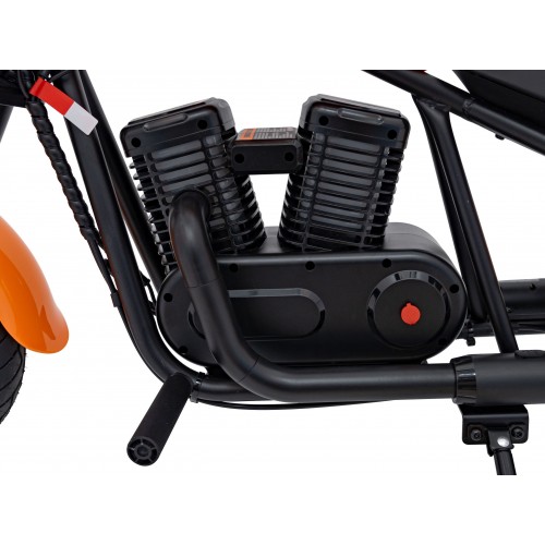 copy of Pojazd ATV CAN-AM Maverick Pomaranczowy